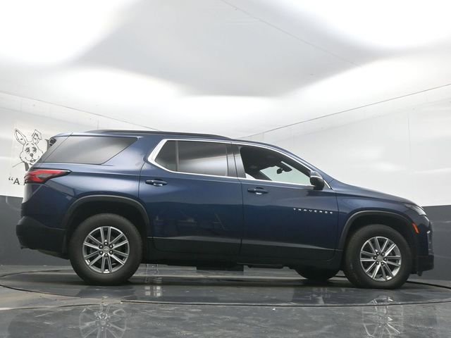 Used 2023 Chevrolet Traverse LT image 54