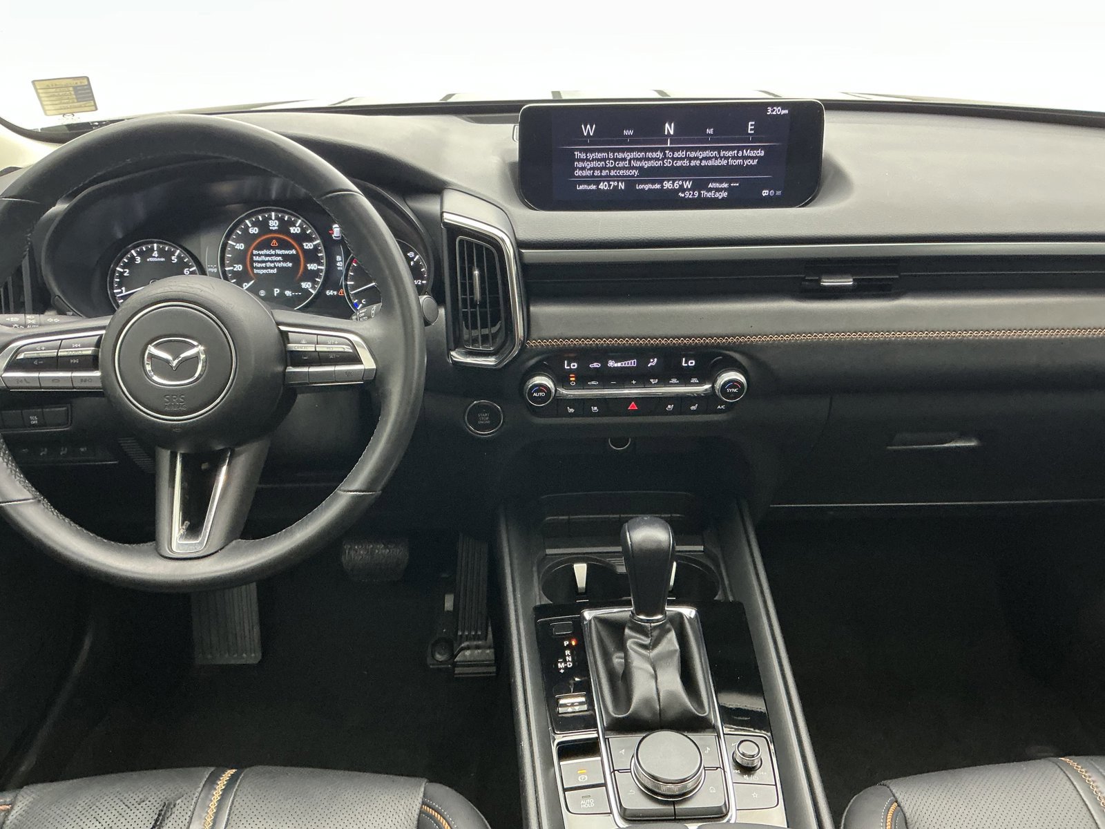 Used 2023 MAZDA CX-50 AWD 2.5 S w/ Cargo Package image 19