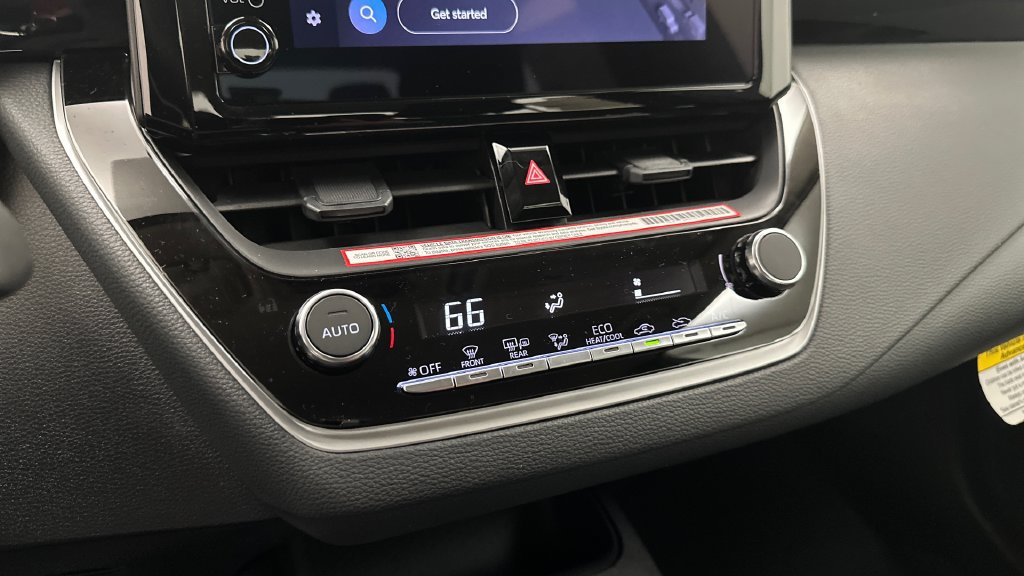 New 2027 Toyota Corolla LE FWD image 20