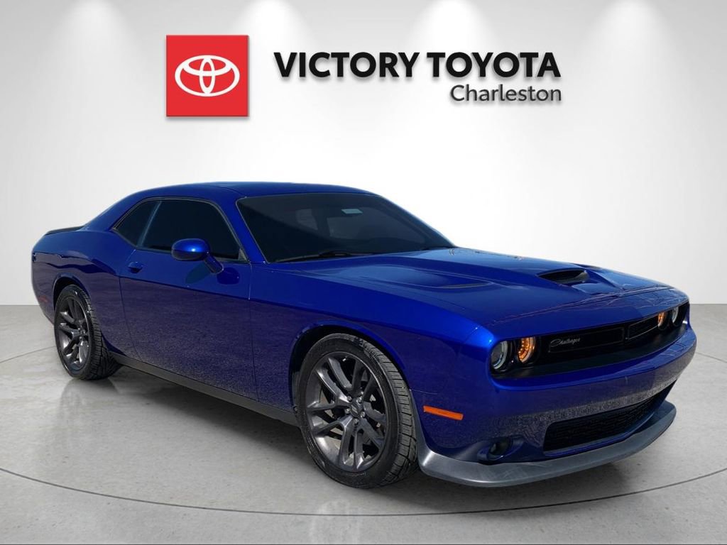Used 2020 Dodge Challenger R/T Scat Pack w/ Plus Package RWD image 5