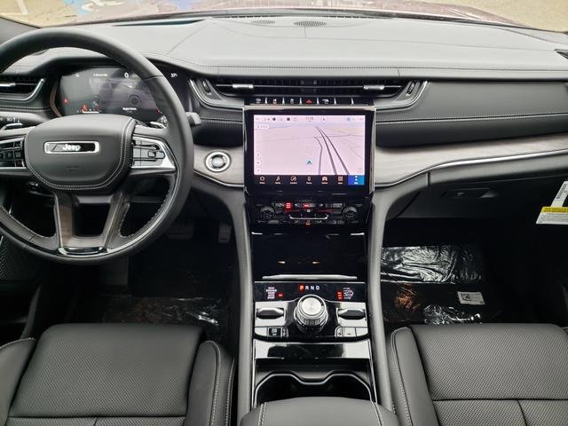 New 2025 Jeep Grand Cherokee Overland w/ Adv Protech Group III image 16