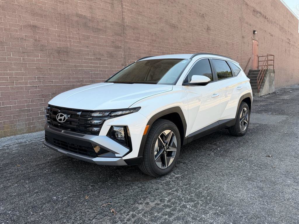 New 2026 Hyundai Tucson SEL