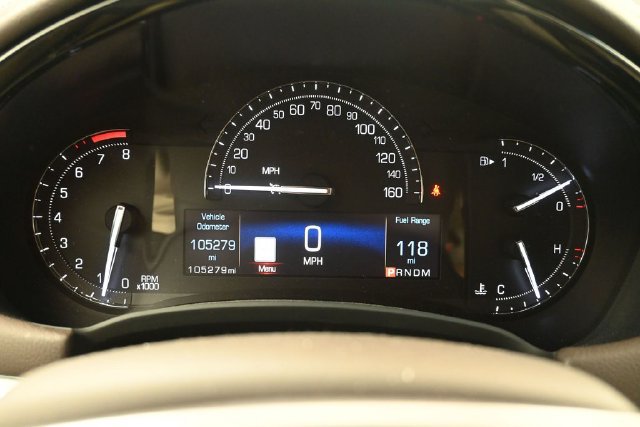Used 2017 Cadillac XTS Luxury w/ Driver Awareness Package AWD/4WD image 26