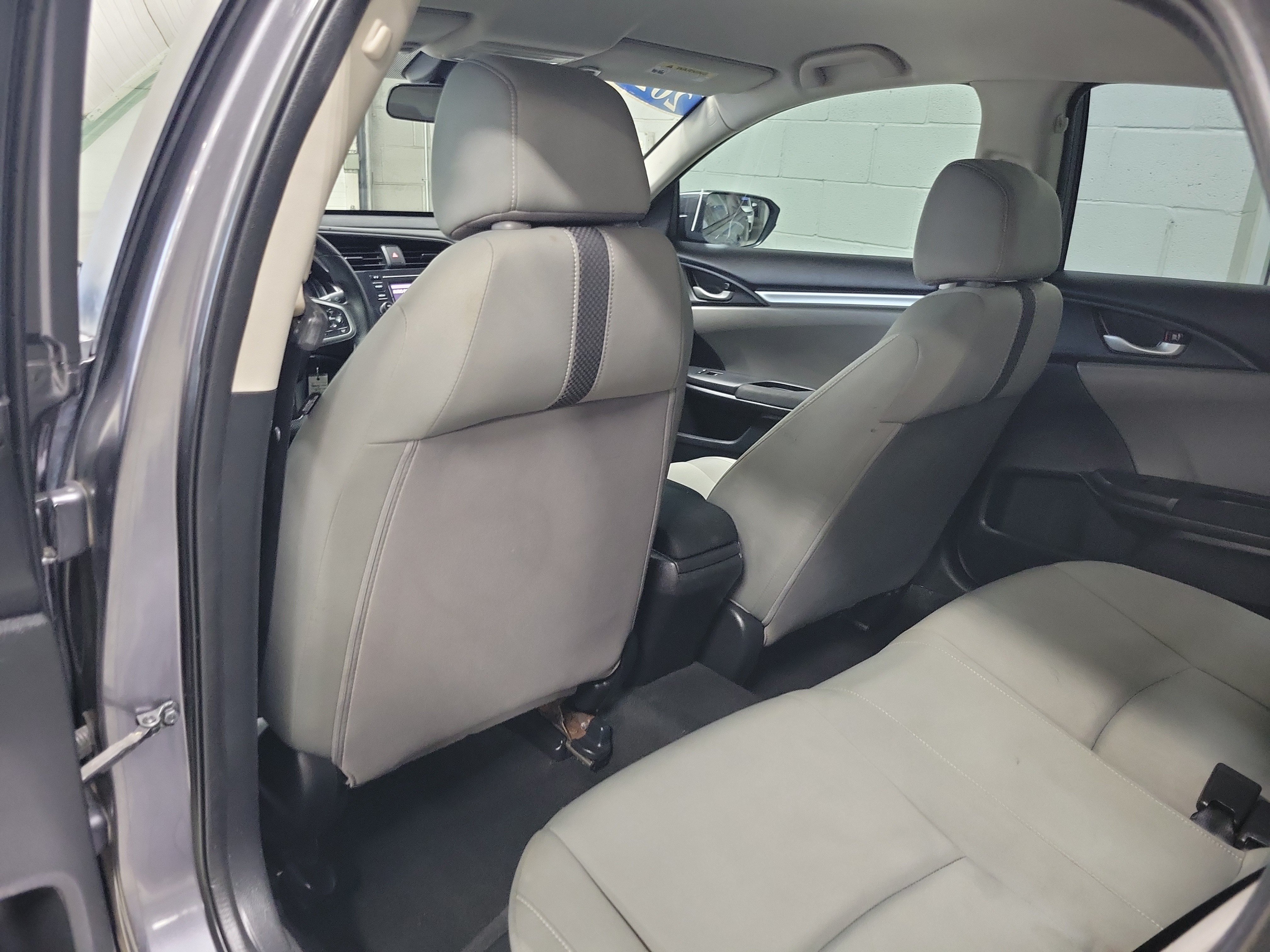 Used 2021 Honda Civic LX image 10