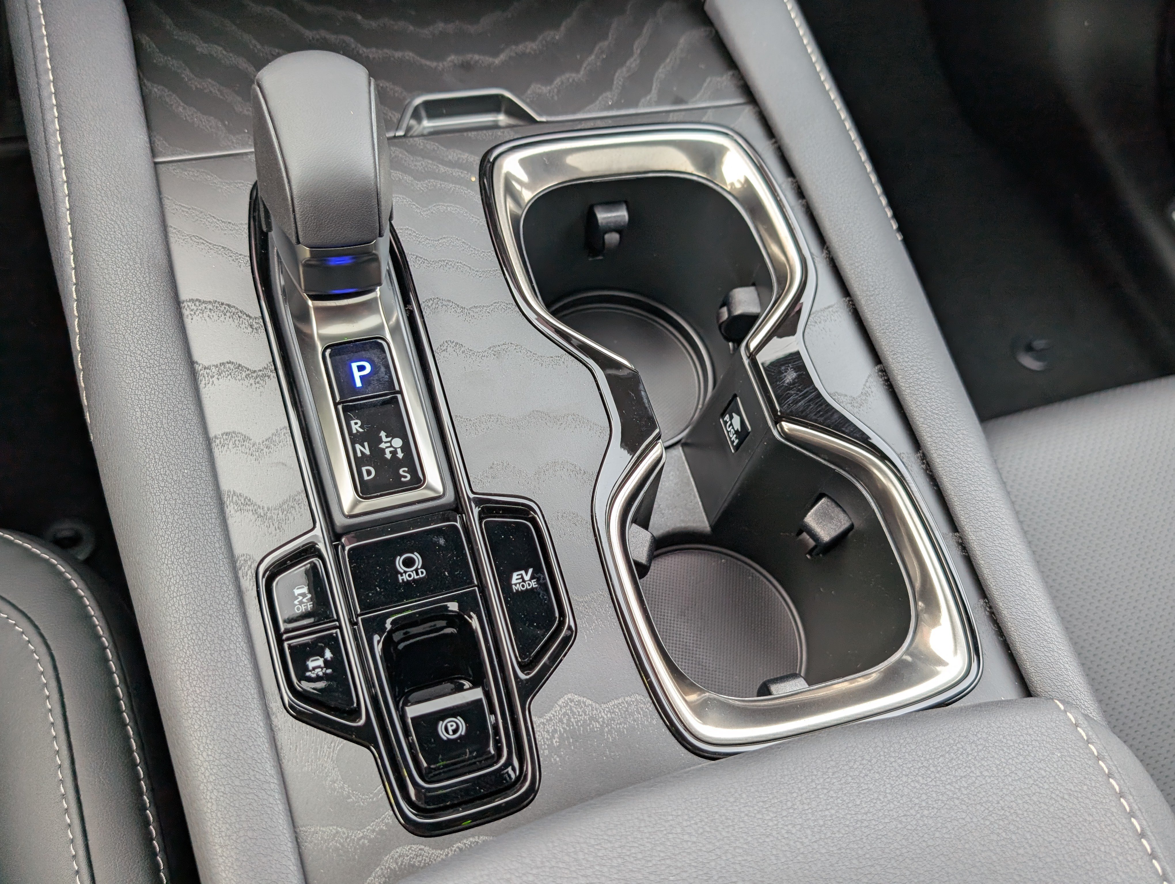 New 2026 Lexus RX 350h AWD/4WD image 21