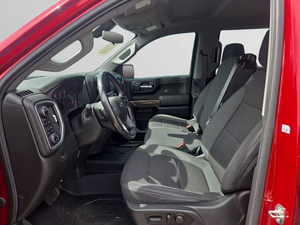 Used 2022 Chevrolet Silverado 1500 RST w/ Bed Protection Package AWD/4WD image 10