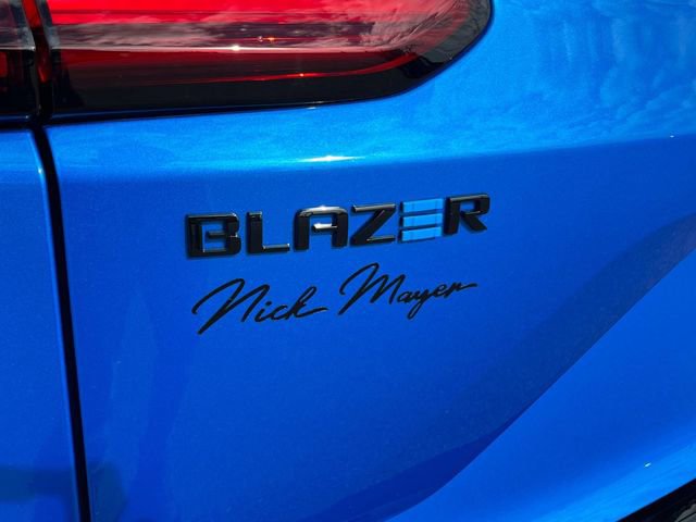 New 2025 Chevrolet Blazer EV RS image 15
