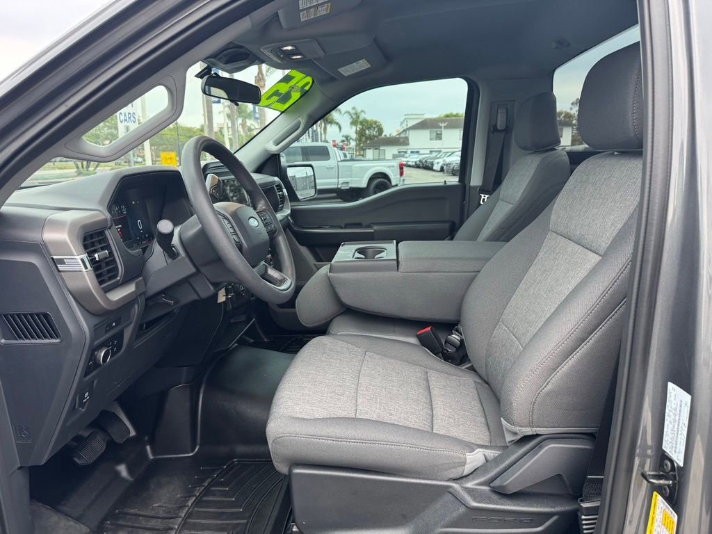 Used 2025 Ford F150 XL AWD/4WD image 14
