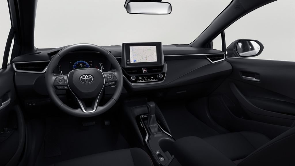 New 2026 Toyota Corolla SE FWD image 4