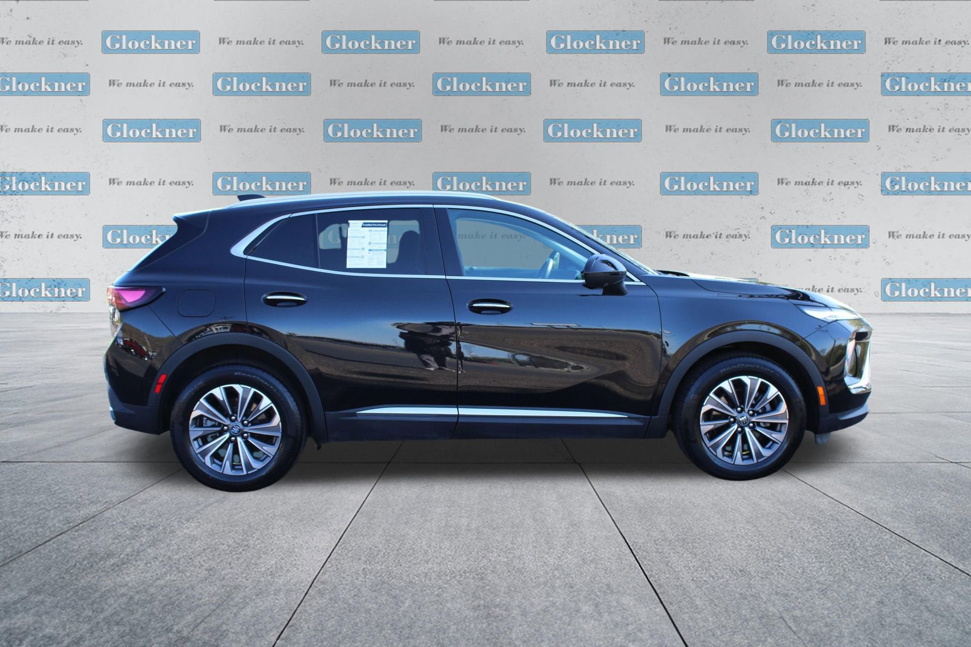 Used 2025 Buick Envision Preferred AWD/4WD image 4