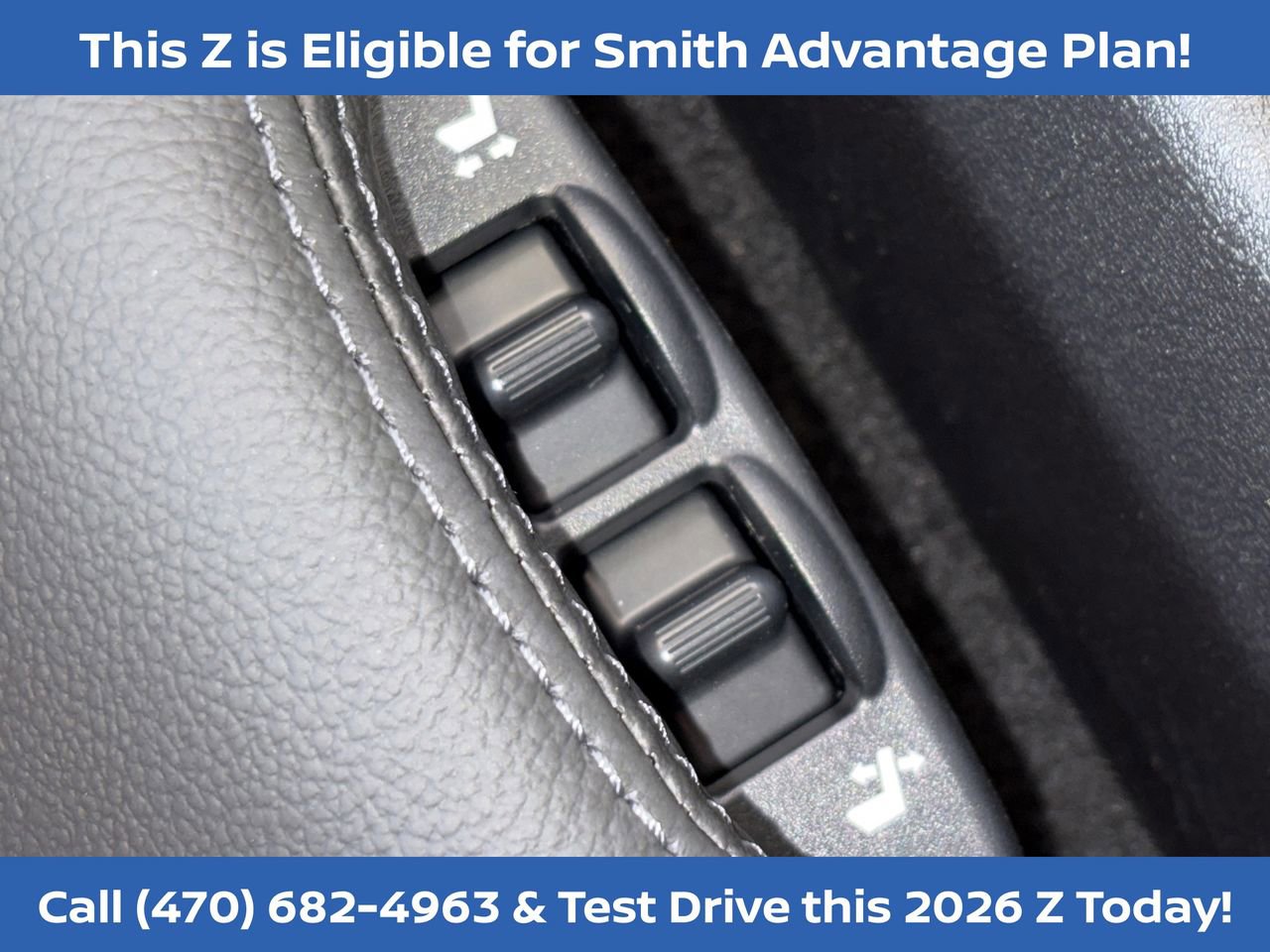 New 2026 Nissan Z Performance w/ Floor Mat Package image 15