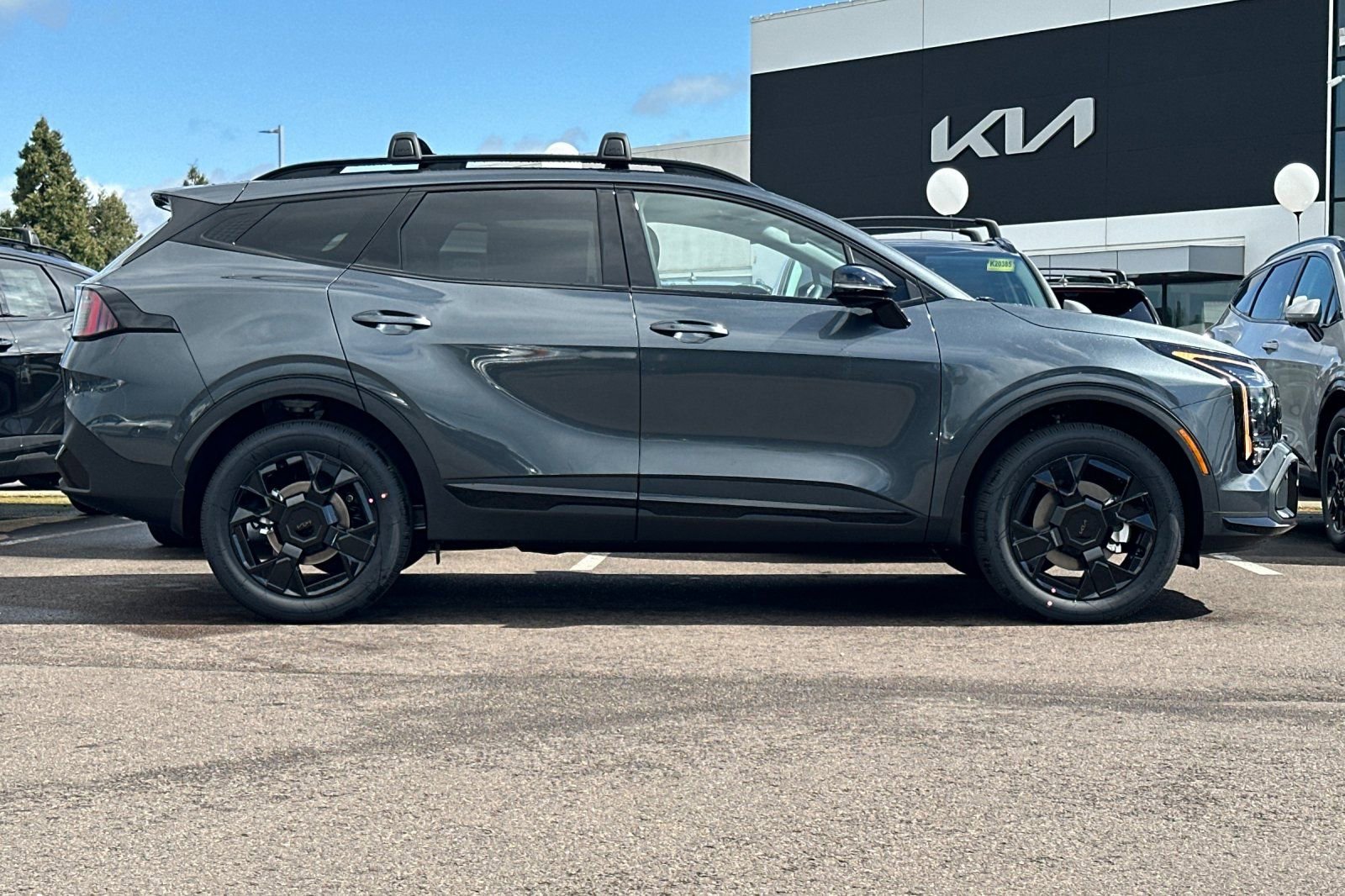 New 2026 Kia Sportage X-Line AWD/4WD image 4