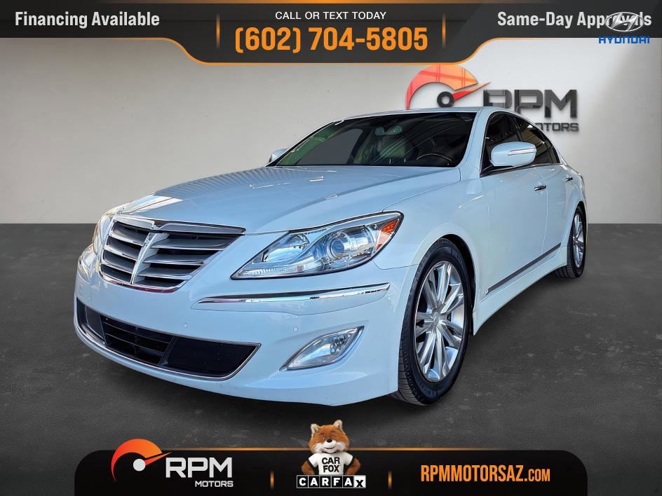 Used 2012 Hyundai Genesis 5.0 image 27