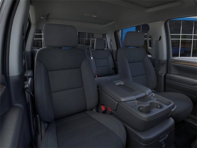 New 2024 Chevrolet Silverado 1500 LT AWD/4WD image 16