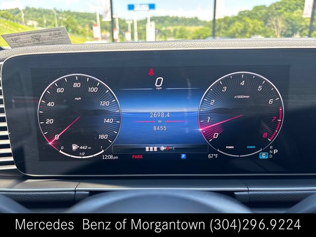 Certified 2025 Mercedes-Benz GLE 350 4MATIC image 22
