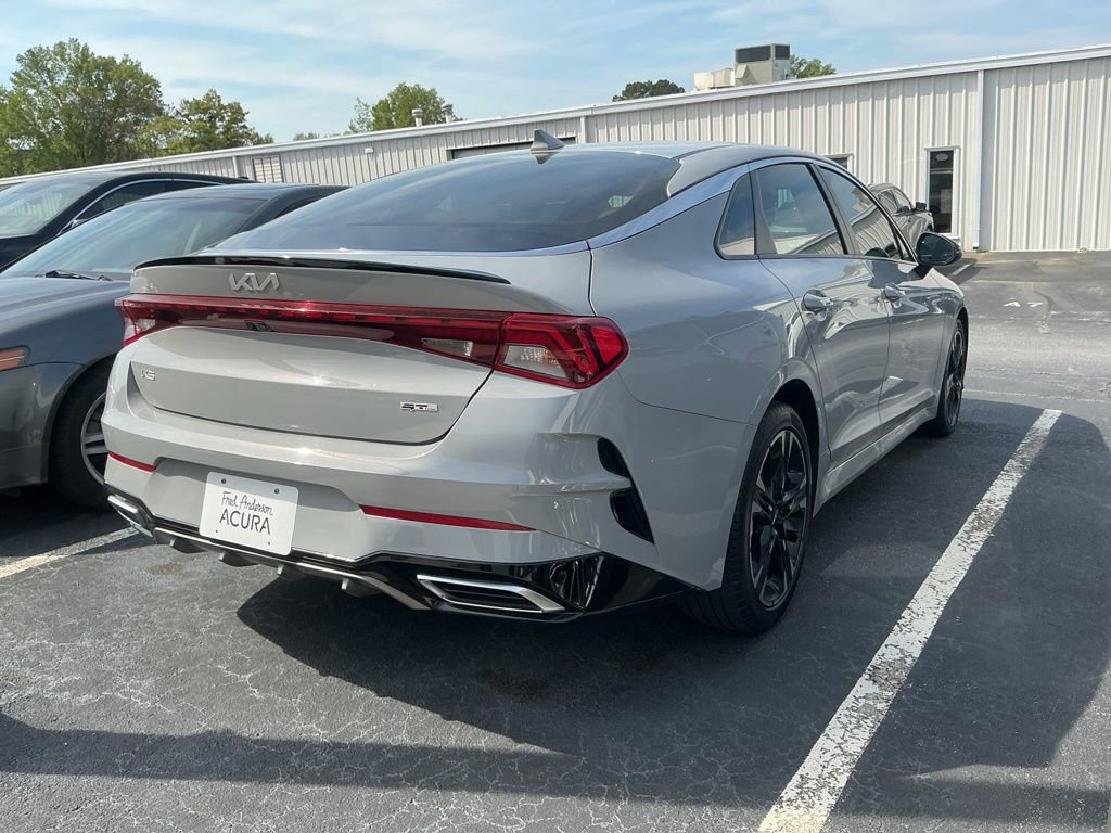 Used 2023 Kia K5 GT-Line w/ GT-Line Premium Package image 4