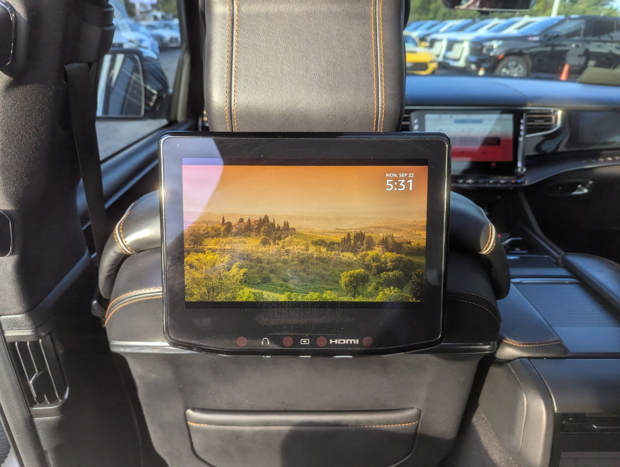 Used 2024 Jeep Grand Wagoneer Series III w/ Rear Seat Video Group 1 image 38