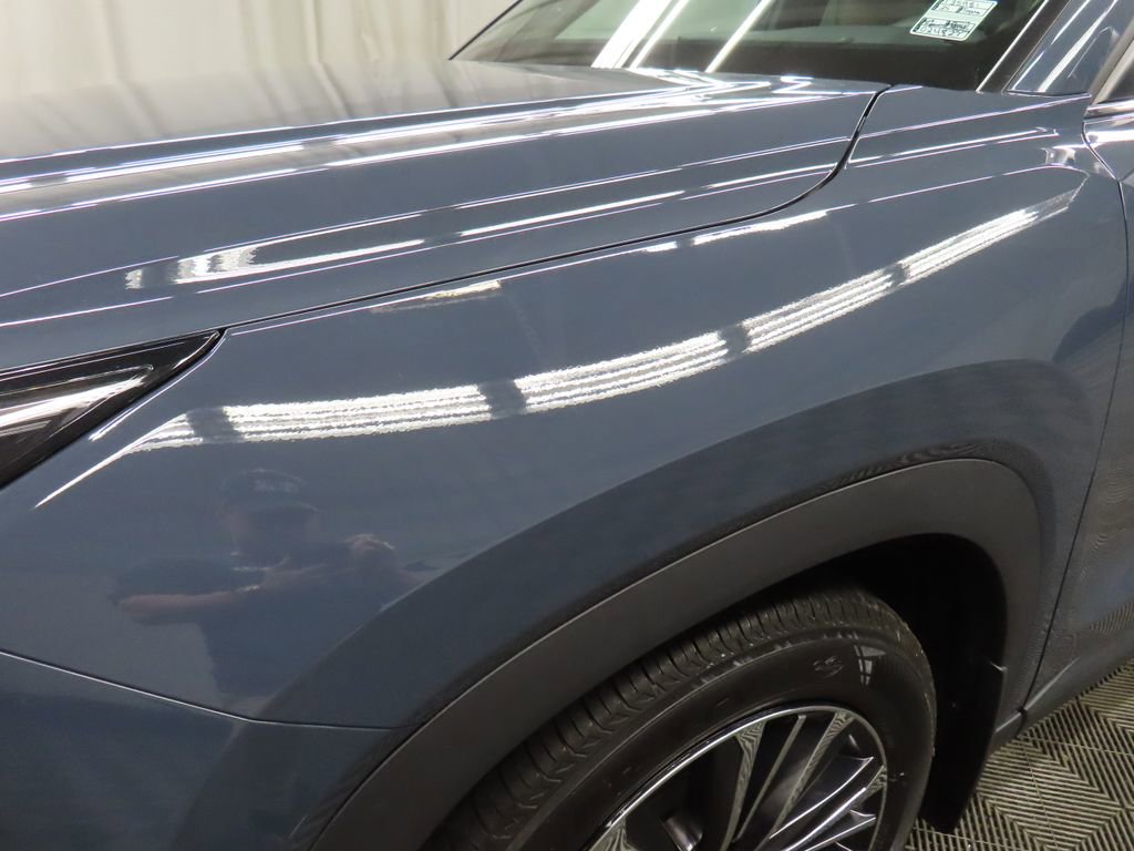 Used 2025 Toyota Grand Highlander AWD Hybrid image 48