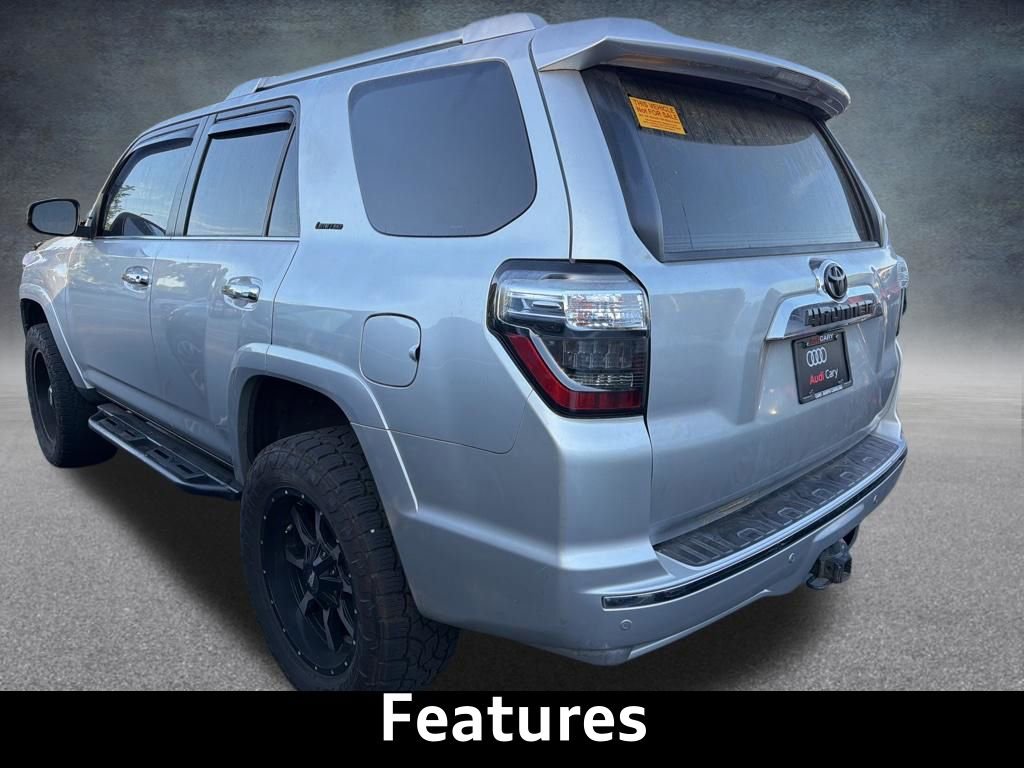 Used 2015 Toyota 4Runner Limited image 2