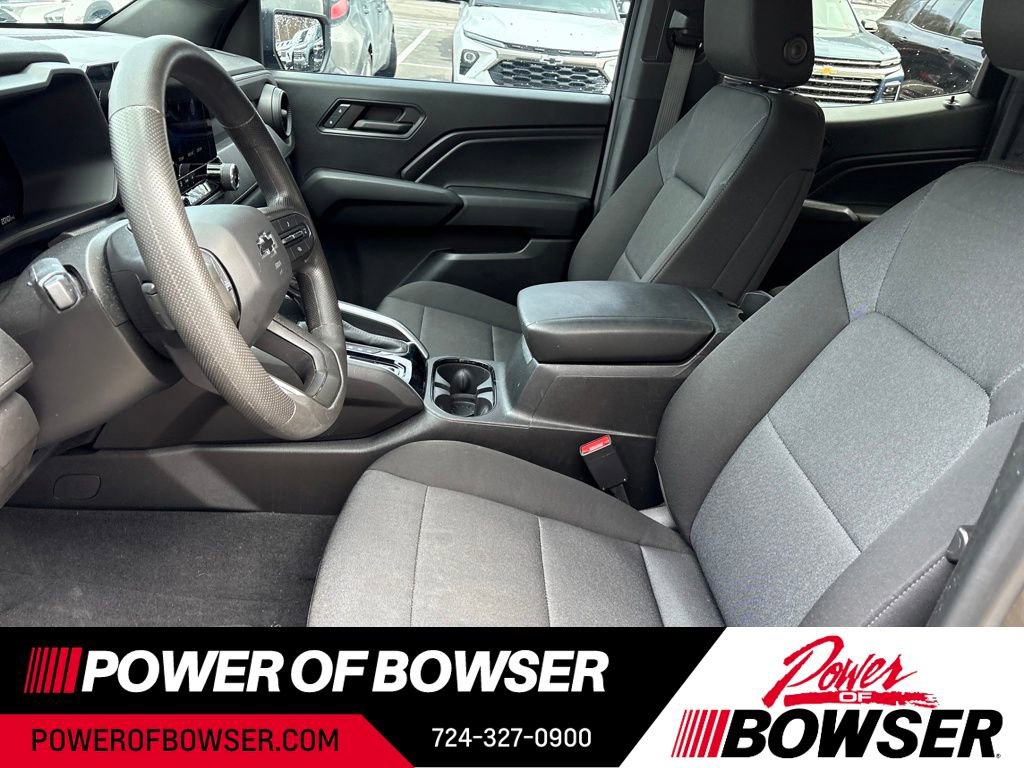 Used 2024 Chevrolet Colorado Trail Boss w/ Advanced Trailering Package image 9