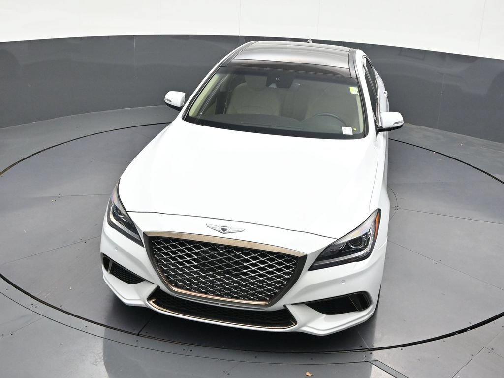Used 2019 Genesis G80 3.8 w/ Sport Package 02 RWD image 21