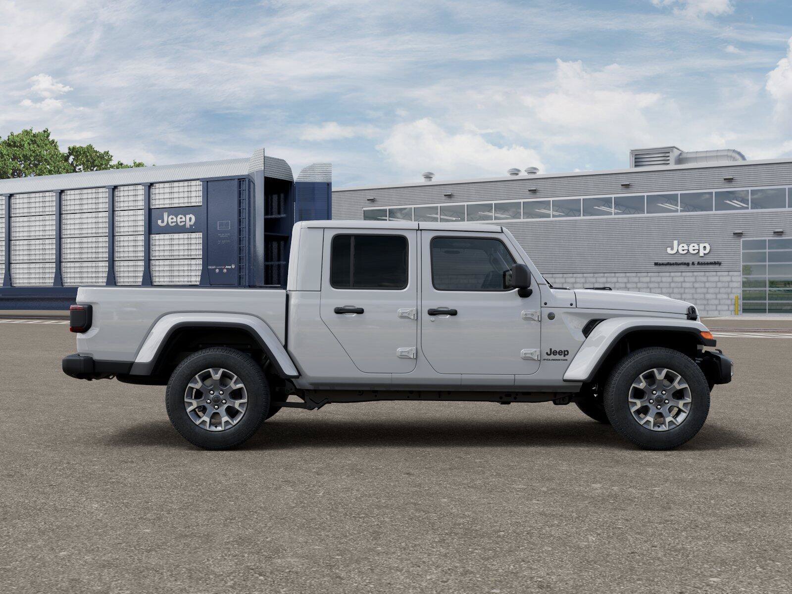 New 2026 Jeep Gladiator Sport AWD/4WD image 12