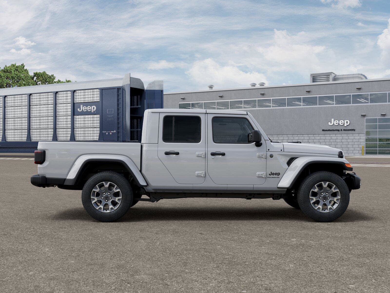 New 2026 Jeep Gladiator Sport AWD/4WD image 12
