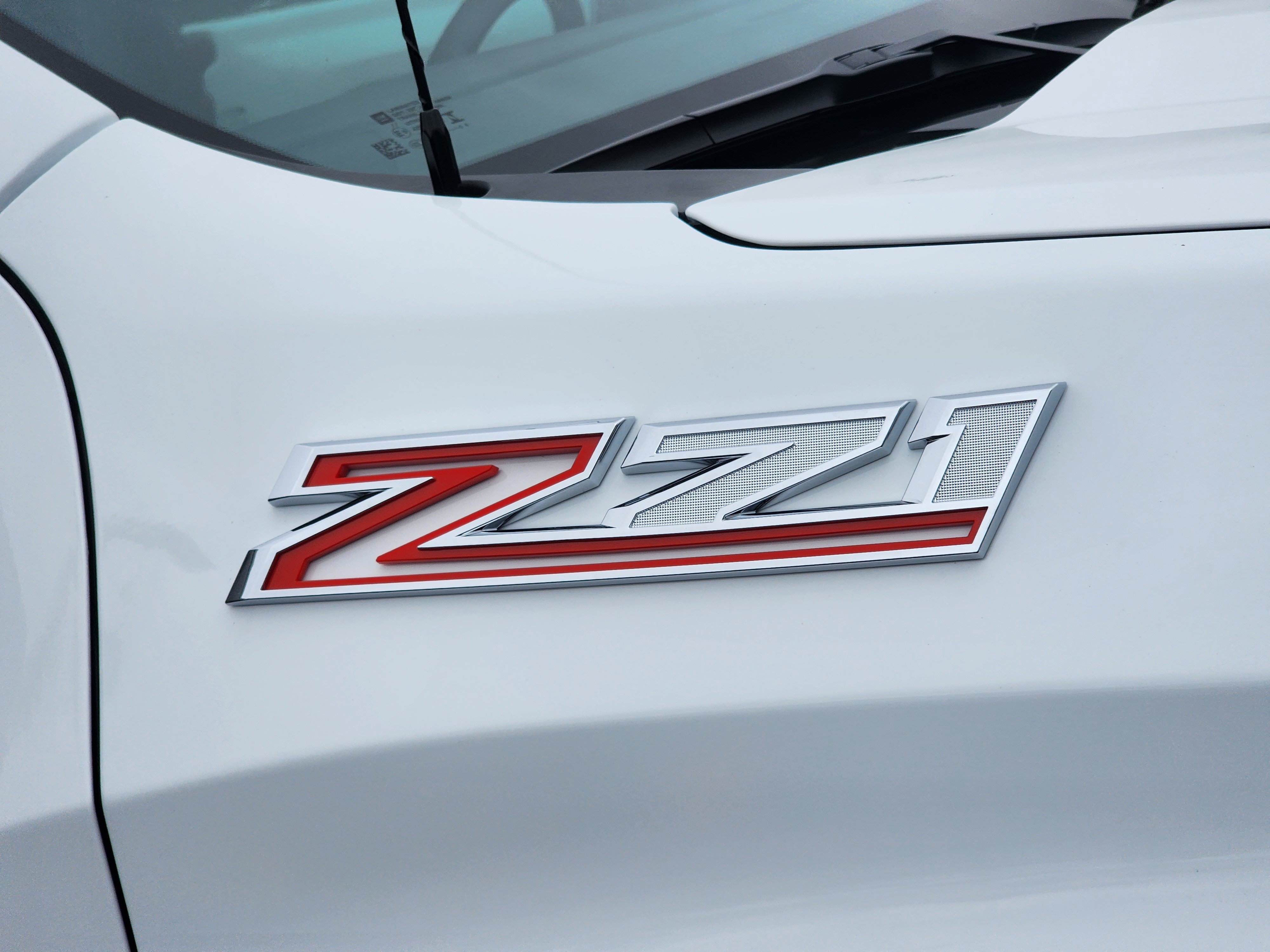 New 2026 Chevrolet Silverado 1500 LT Trail Boss w/ Convenience Package II image 7