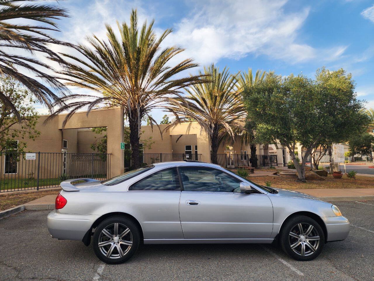 Used 2001 Acura CL Type-S FWD image 7