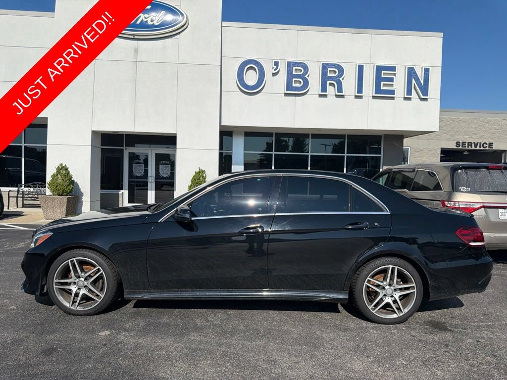 Used 2016 Mercedes-Benz E 350 4MATIC Sedan video 1