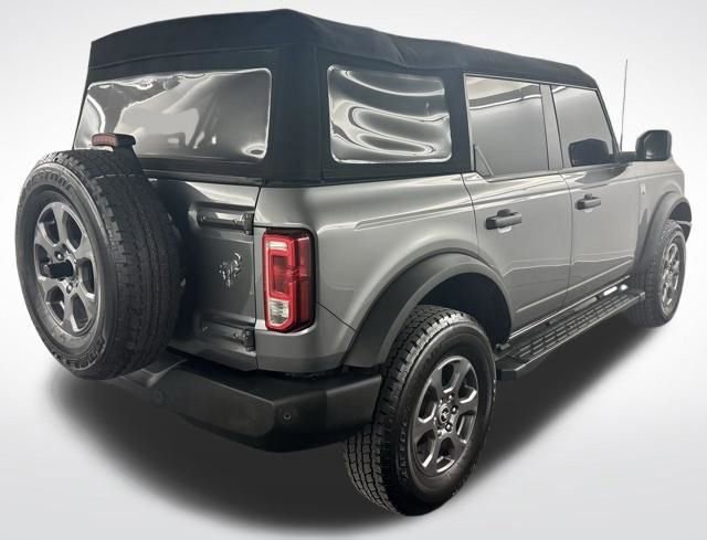 Used 2025 Ford Bronco Big Bend AWD/4WD image 8