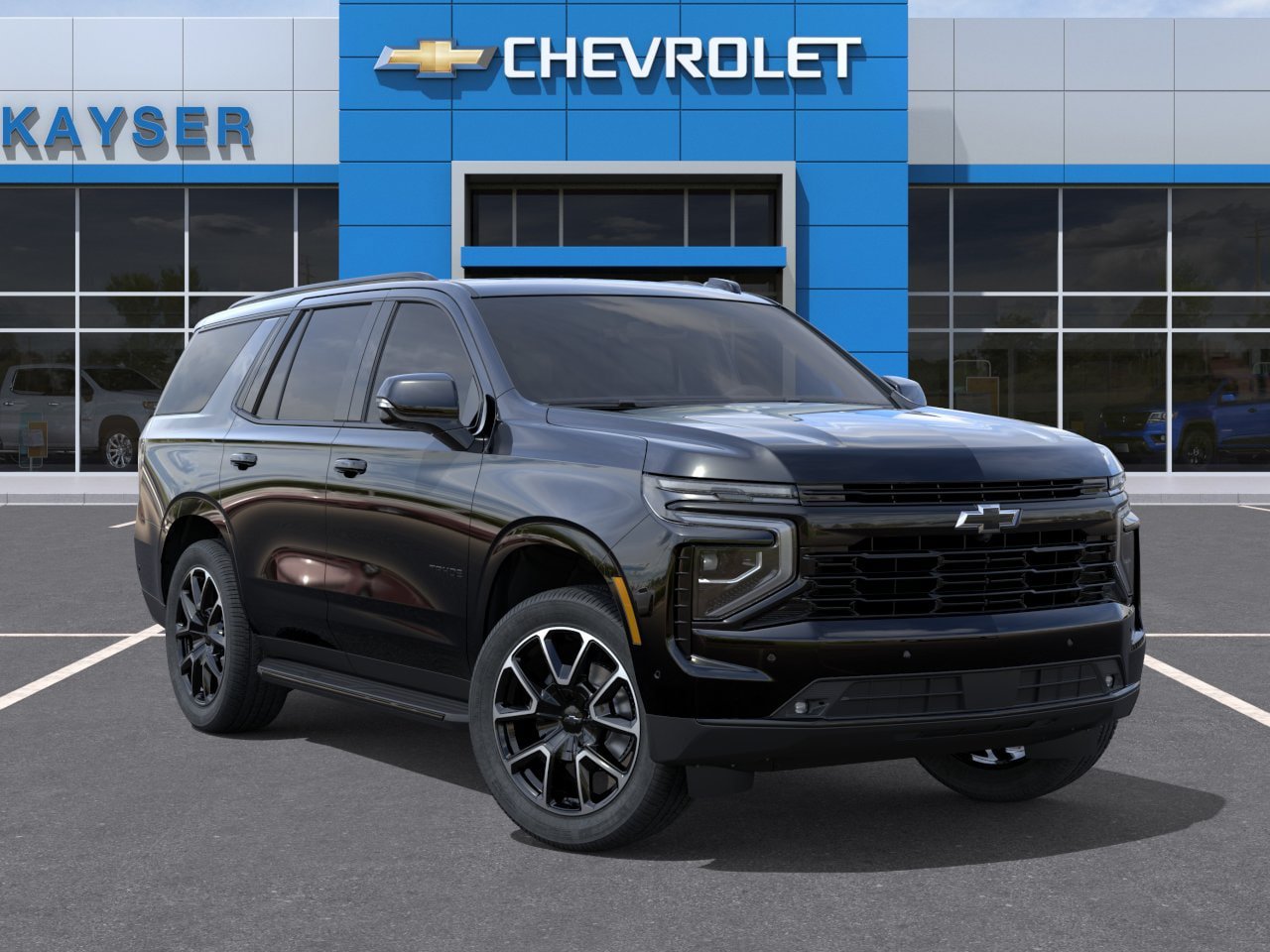New 2026 Chevrolet Tahoe RST w/ Comfort Package AWD/4WD image 7