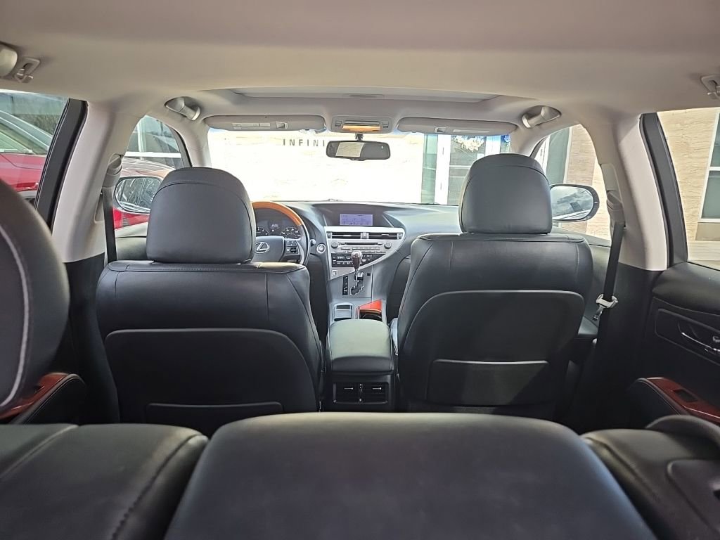Used 2011 Lexus RX 350 350 w/ Premium Pkg image 8