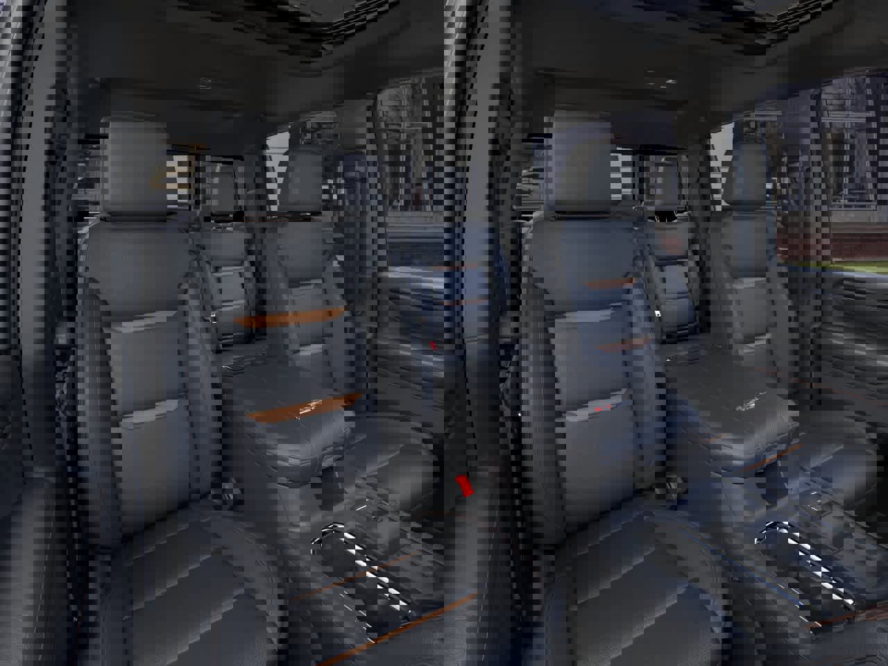 New 2026 GMC Sierra 3500 AT4 w/ AT4 Premium Plus Package image 16