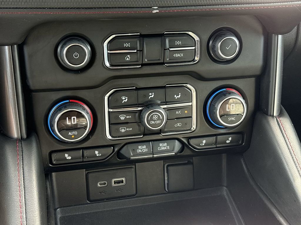 Used 2021 Chevrolet Tahoe RST AWD/4WD image 18