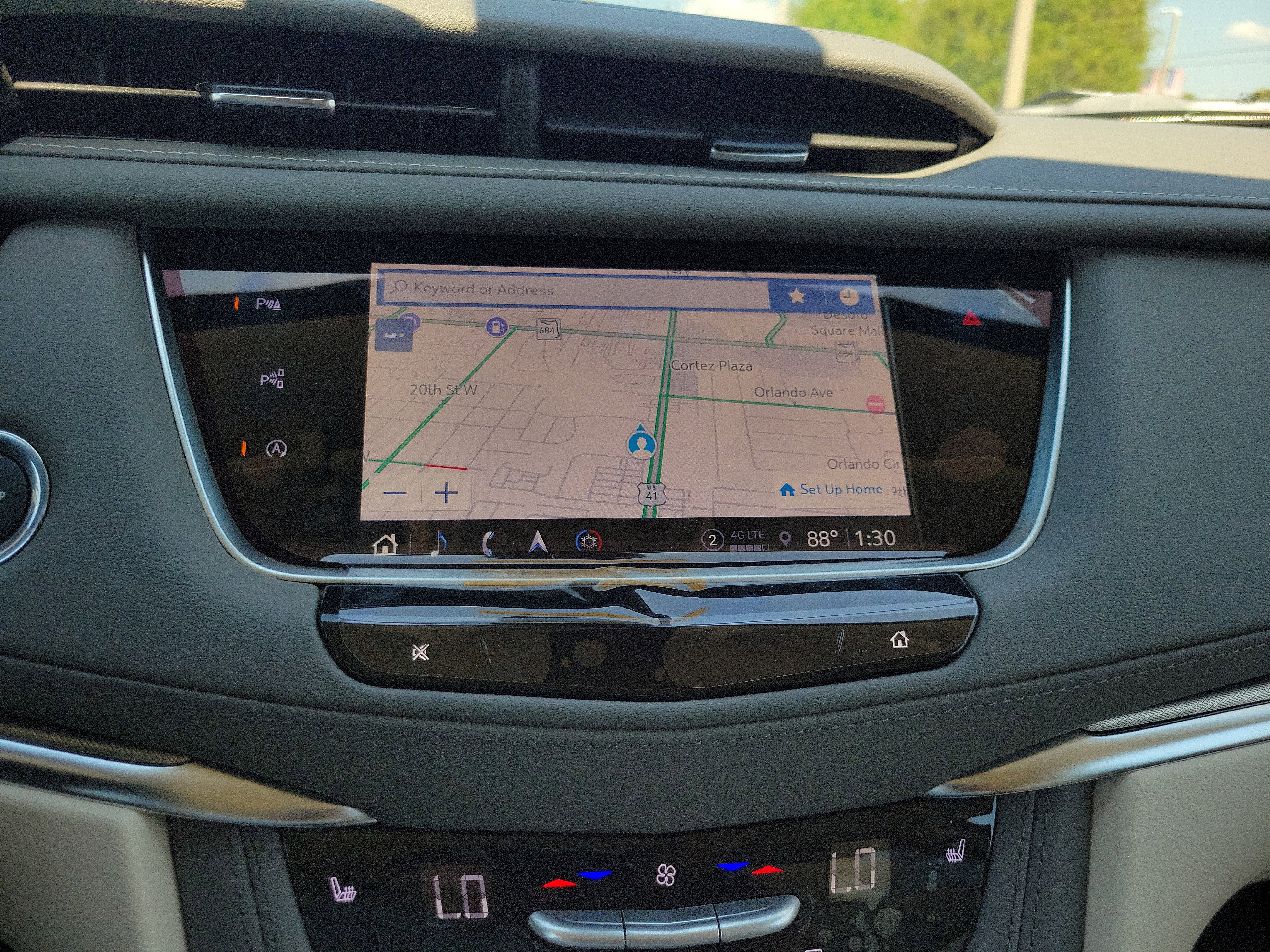 New 2026 Cadillac XT5 Premium Luxury w/ LPO, Floor Liner Package FWD image 24