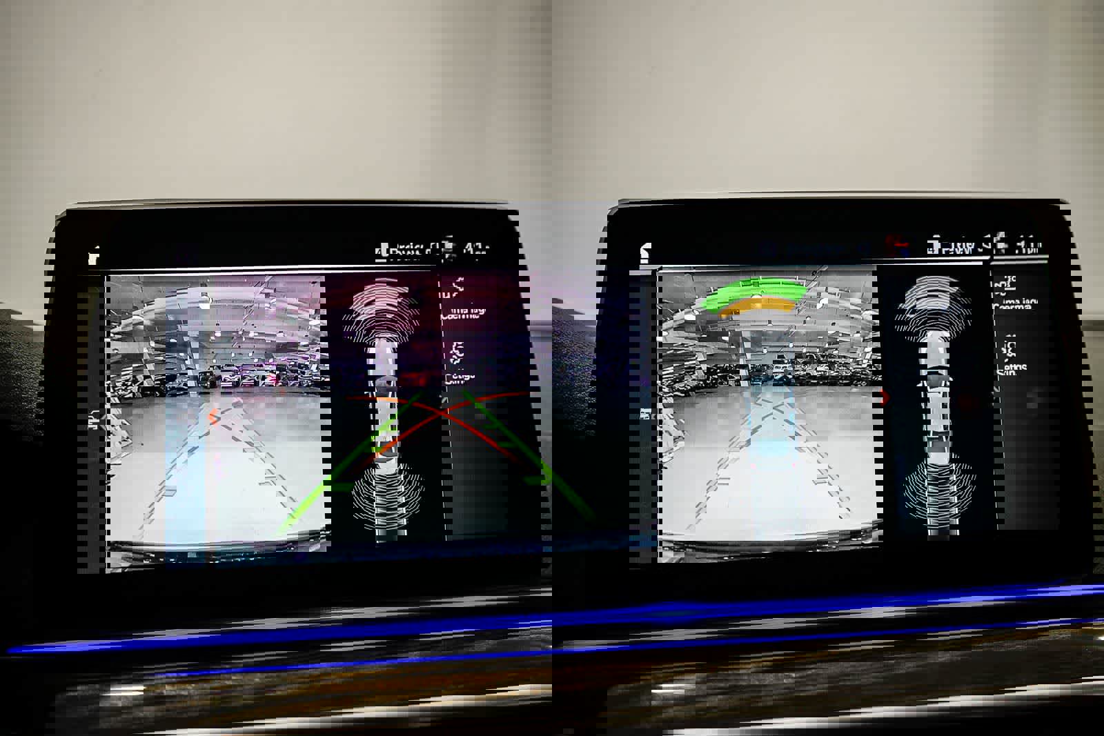 Used 2022 BMW 540i w/ M Sport Package RWD image 23