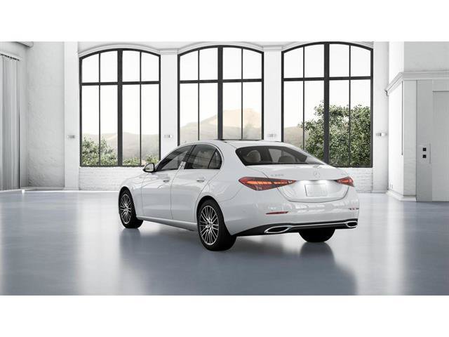 New 2027 Mercedes-Benz C 300 4MATIC Sedan image 27