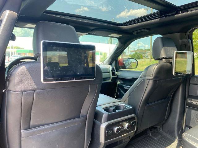 Certified 2021 Ford Expedition Max XLT AWD/4WD image 31
