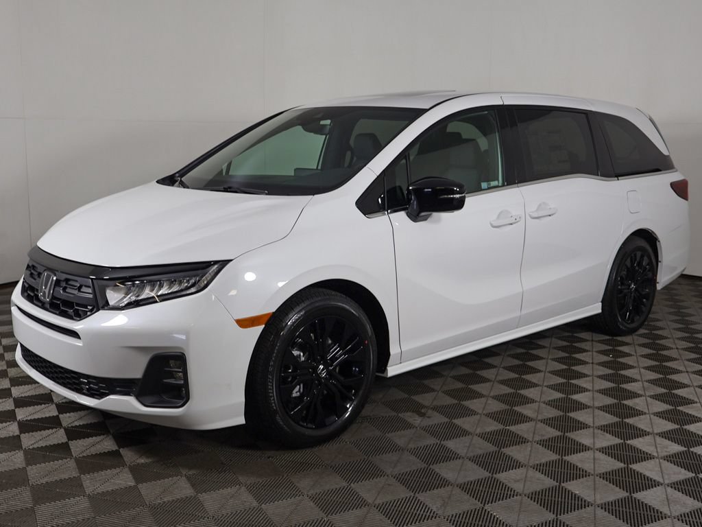 New 2026 Honda Odyssey Sport-L image 5
