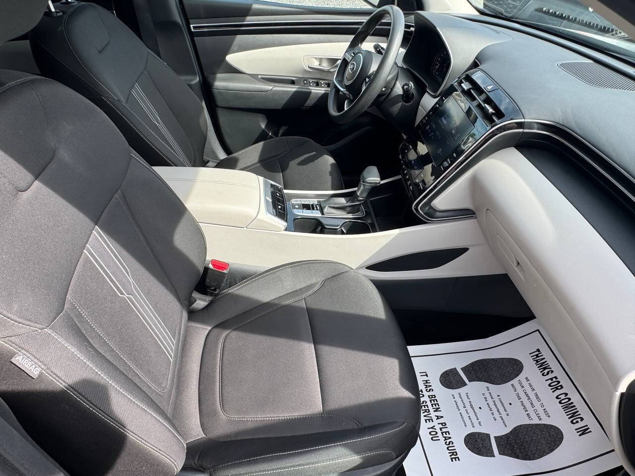 Used 2024 Hyundai Tucson SEL AWD/4WD image 20