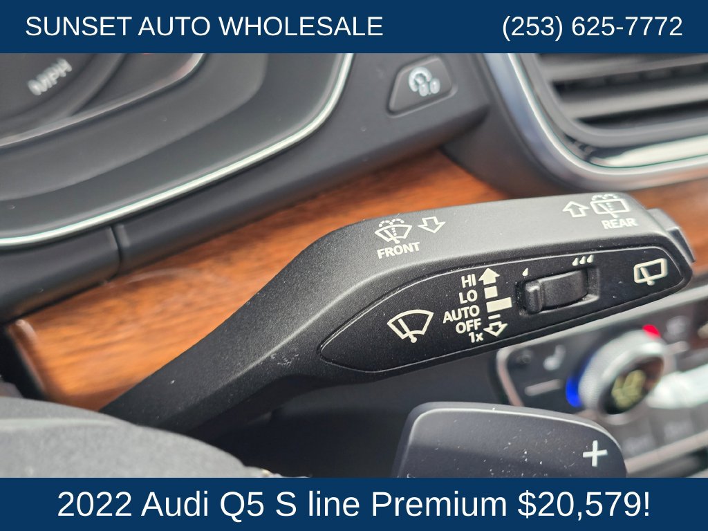 Used 2022 Audi Q5 2.0T Premium AWD/4WD image 37