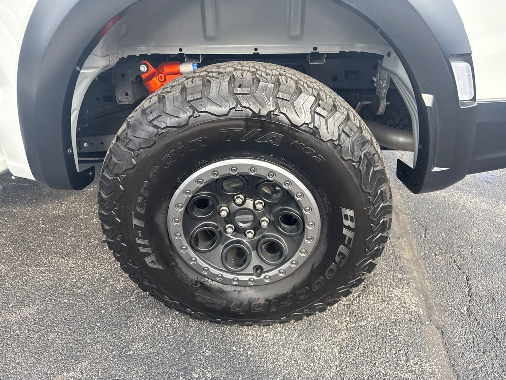 Used 2024 Ford F150 Raptor image 14