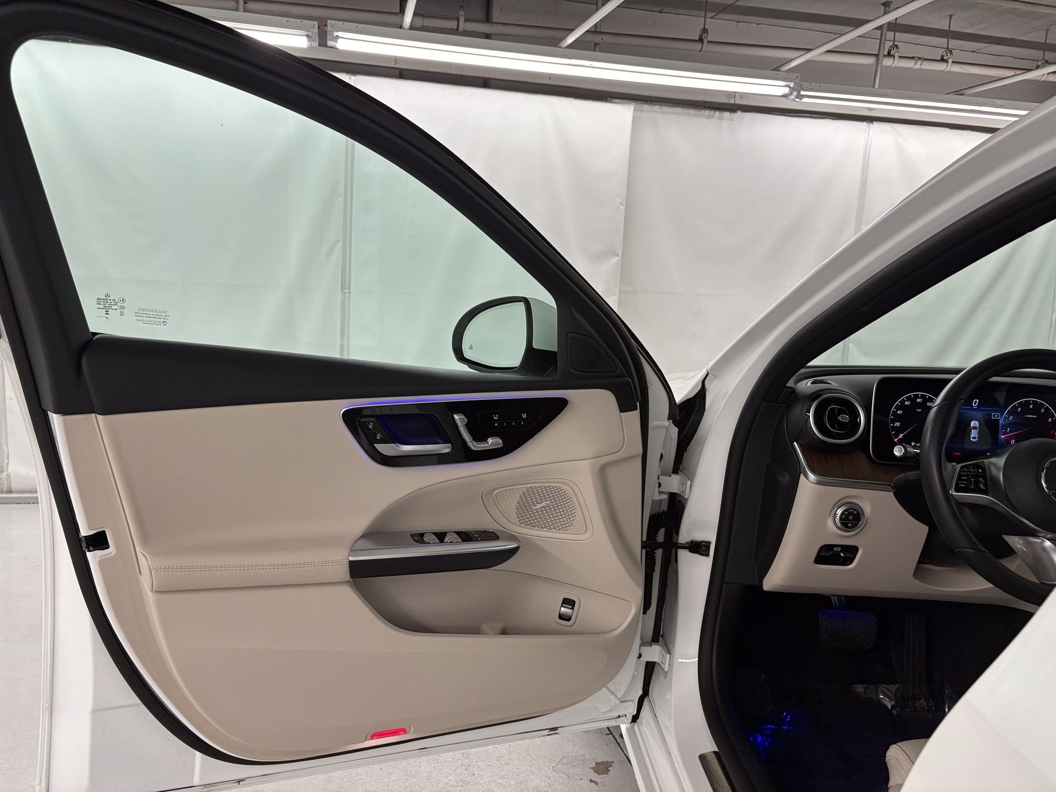Certified 2024 Mercedes-Benz C 300 Sedan image 14