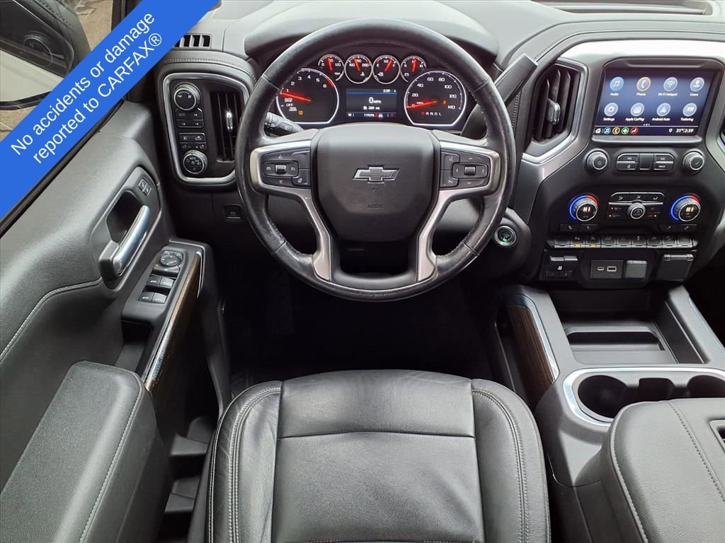 Used 2019 Chevrolet Silverado 1500 LT Trail Boss image 14