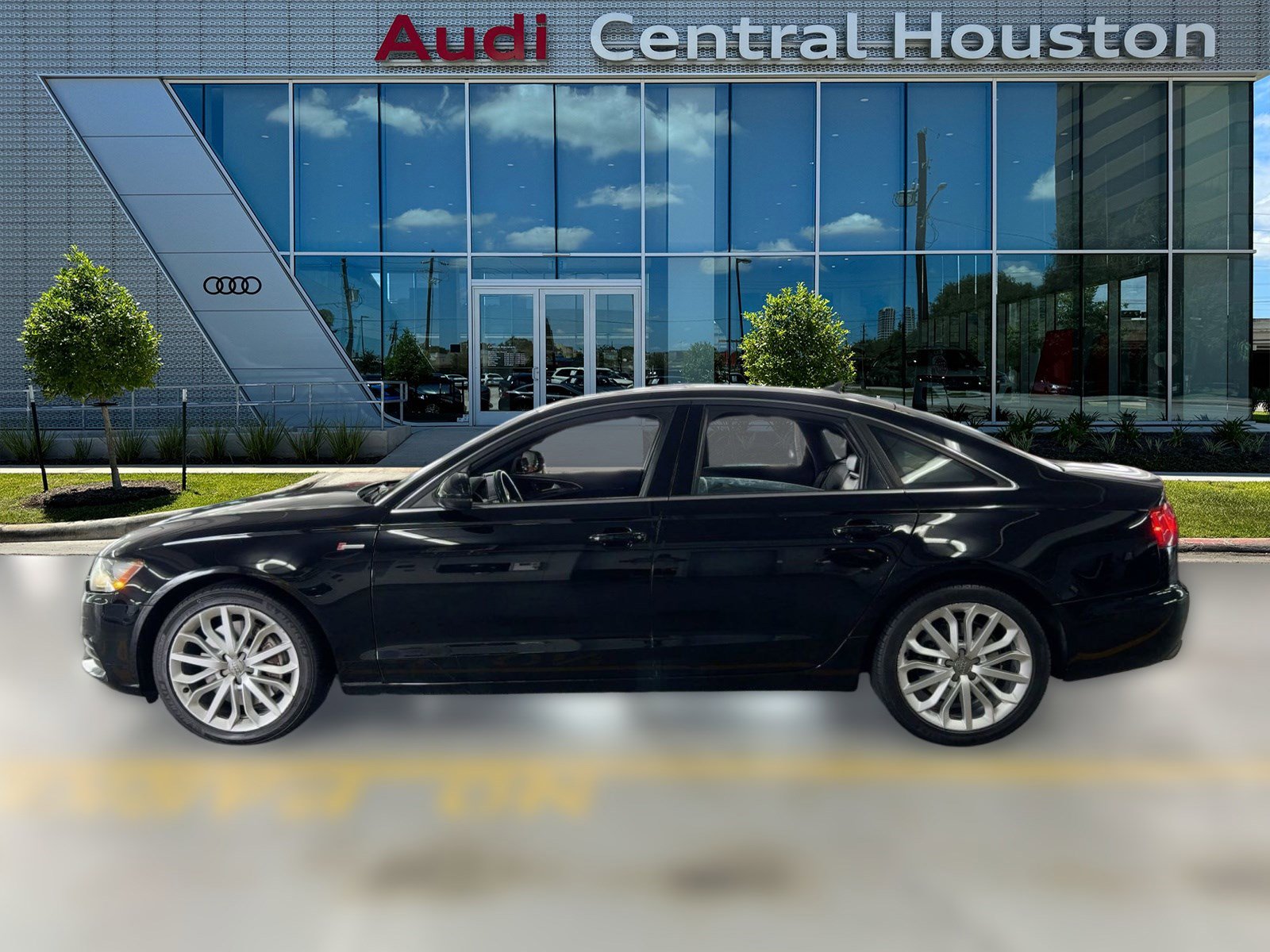 Used 2014 Audi A6 3.0T Premium Plus w/ Cold Weather Package image 2