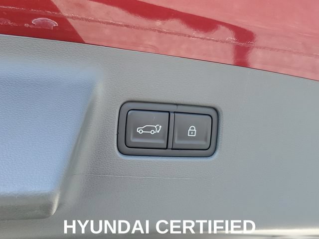 Certified 2025 Hyundai Santa Fe SEL FWD image 27