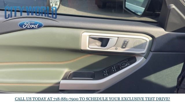 Used 2023 Ford Explorer Timberline w/ Timberline Technology Package image 7