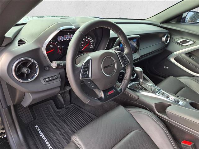 Used 2024 Chevrolet Camaro SS RWD image 10