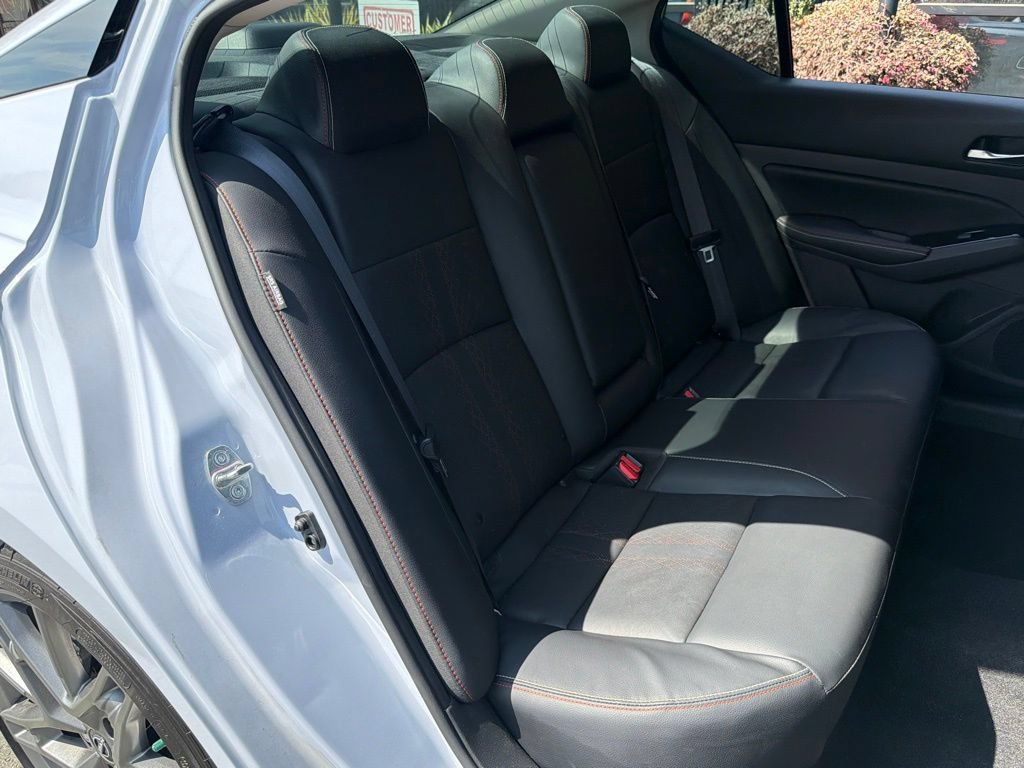 Used 2023 Nissan Altima 2.0 SR FWD image 37